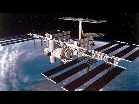 Nasa schickt ISS 2031 in Rente: Raumstation landet auf 