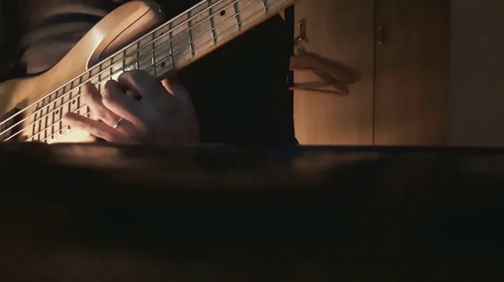 Bass Fodera Emperor  - Ismael Viera