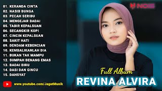 Keranda Cinta, Nasib Bunga ♪ Full Album Revina Alvira ♪ MIX GASENTRA PAJAMPANGAN