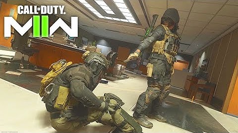 Captain Price Kneecaps And Brainpans Finishing Move - Modern Warfare 2 Finisher Move