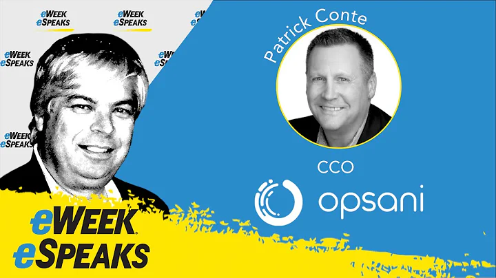 Patrick Conte of Opsani | eSPEAKS with Chris Preim...