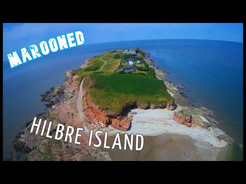URBEX AS I GET MAROONED ON A ISLAND OUT AT SEA AFTER WALKING OUT TO THEM,FANTASTIC HILBRE ISLANDS?