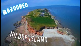 HILBRE ISLANDS AS I GET MAROONED ON ISLAND OUT AT SEA AFTER WALKING OUT TO THEM FANTASTIC #wirral
