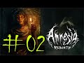 Amnesia: Rebirth | Parte #02 | Gameplay Comentado