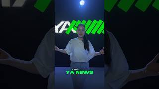 💚YA NEWS💚 1 ЧАСТЬ