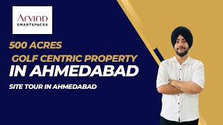 Premium Plotted Development by Arvind SmartSpaces | Plots in Ahmedabad | Plots in 45 Lakhs 