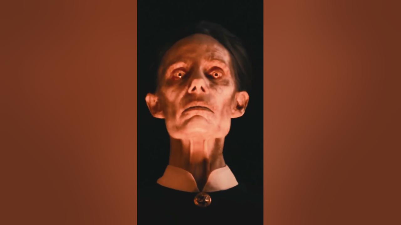 The only horror movie I recommend