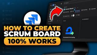 How To Create Scrum Board in Jira (𝟮𝟬𝟮𝟲) | 100% WORKS | NO Yapping, To The Point! | FAST & EASY