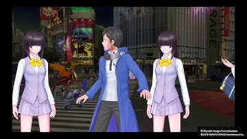 Digimon Story: Cyber Sleuth - Hacker