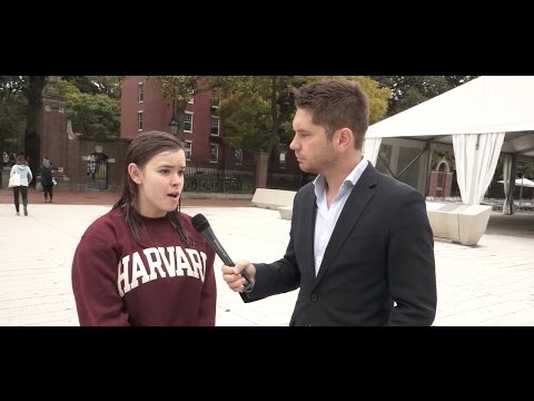 Harvard Students Claim America Is A Bigger Threat Than ISIS