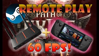 POE2 On steameck Remote Play Guide