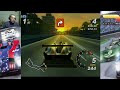 Прохождение Total Immersion Racing. (PS2) Часть 21. Бот-читер вернулся. Intercontinental Challenge.