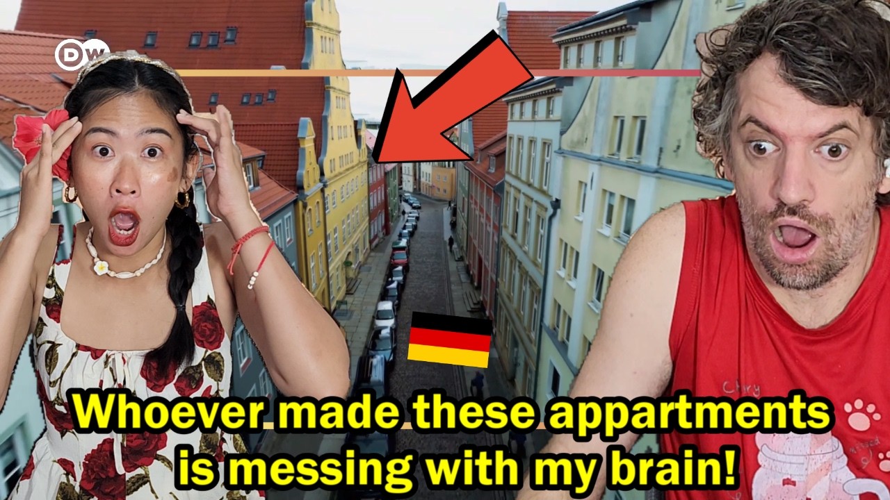Our Reaction to Germany’s Most Beautiful Old Towns