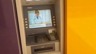 How to Withdraw Money from ATM Machine
