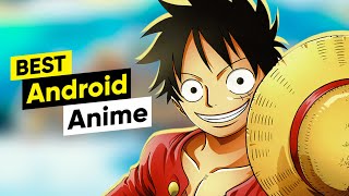 Top 10 Android Anime Games screenshot 2