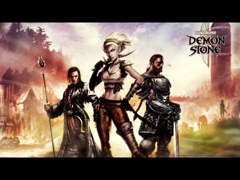 ❄ Forgotten Realms: Demon Stone ❄ Прохождение Часть 1 (СТРИМ) 18+