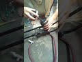 Car Foot Pump Repair