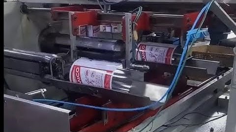 #Amazing Rectangular Tin Can Automatic Expander Machine