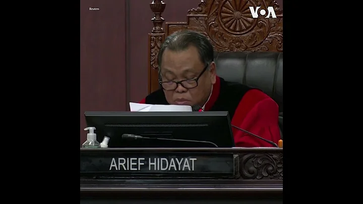 印尼法庭裁決普拉博沃當選總統有效 - 天天要聞