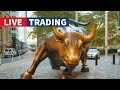 Watch Day Trading Live - June 25, NYSE & NASDAQ Stocks