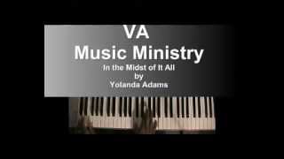 In the Midst of It All by Yolanda Adams chords