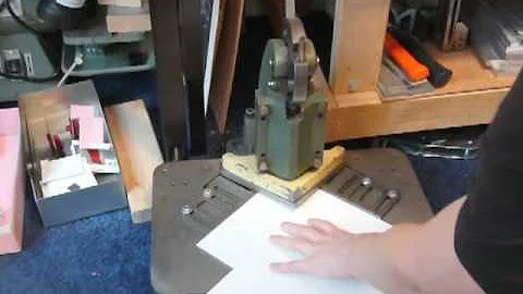 Bending Sheet Metal for Donald Judd Sculpture - Pa...