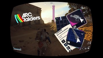 Launch Tower Loot, FULL RUN (GUIDE) - Arc Raiders