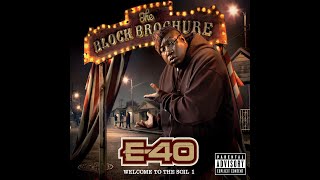 Watch E40 Outta Town video