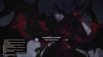 Dun Scaith First Clear!