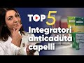 I migliori integratori per capelli: 5 prodotti consigliati