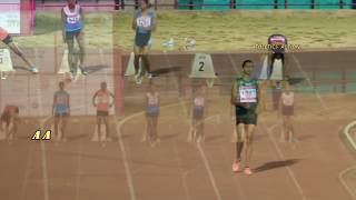 Girls u18 100m Final | 34th National Junior Athletics Ranchi 2018