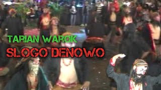 Tari warok slogo denowo