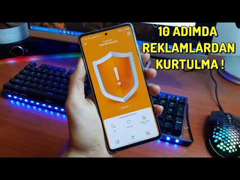 Telefonda Çıkan Tüm Reklamları Engelleme! Android Reklam Kaldırma Rehberi