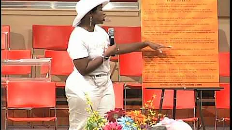 Cynthia Newman Highlights 1