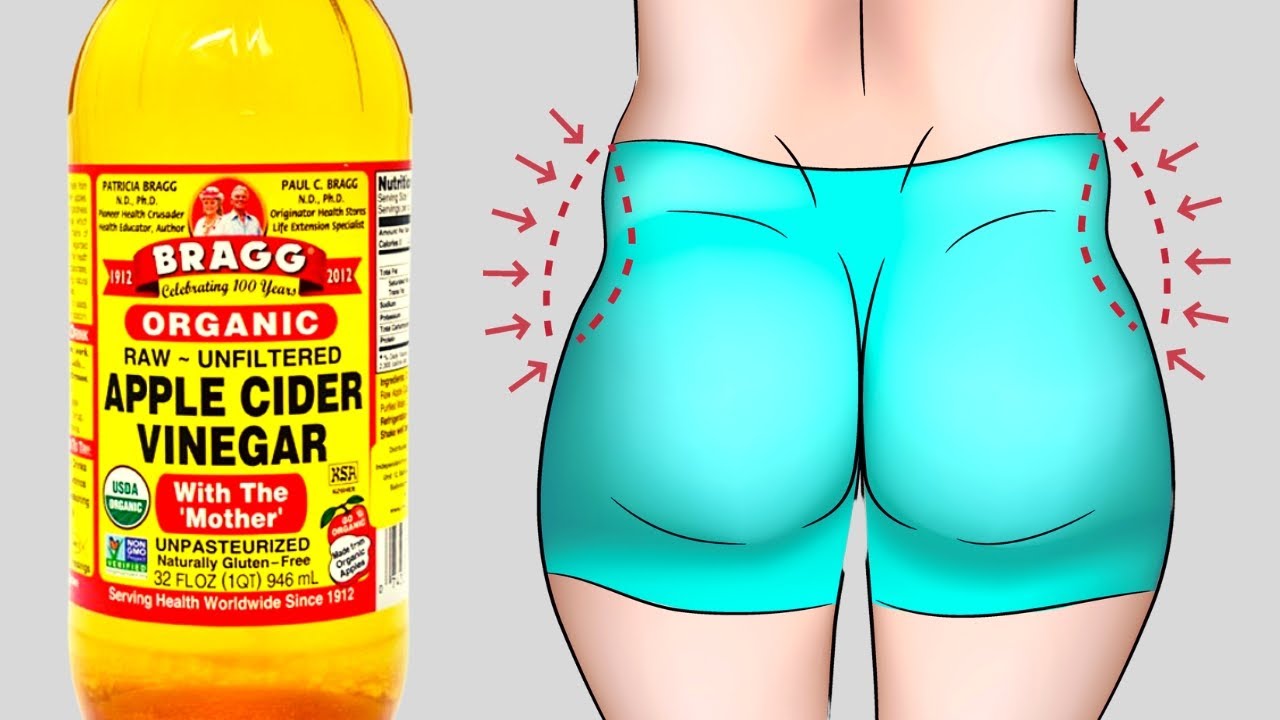 How To Use Apple Cider Vinegar For Weight Loss | Lose Weight with Apple Cider Vinegar