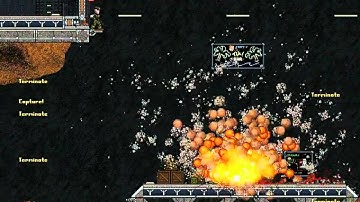 Cortex Command - UniTec - Excavation