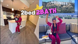 Official Apartment Tour! (Hollywood Living) Boss Mommy Tingz!