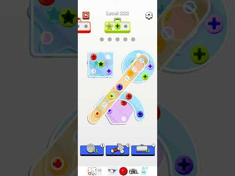 Screw Jam Walkthrough Level 0