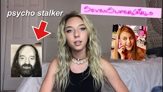 MY PSYCHO STALKER STORYTIME *WITH PROOF*