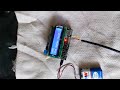 Arduino Uno Pressure Based Water Level Measurement