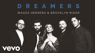 Magos Herrera, Brooklyn Rider - Luz de Luna (Cover Audio)