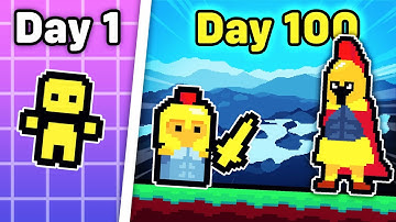 I Spent 100 Days Developing My Roguelike, Here