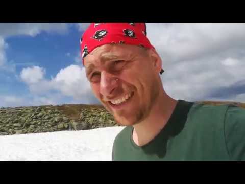 Жигаланские водопады на машине