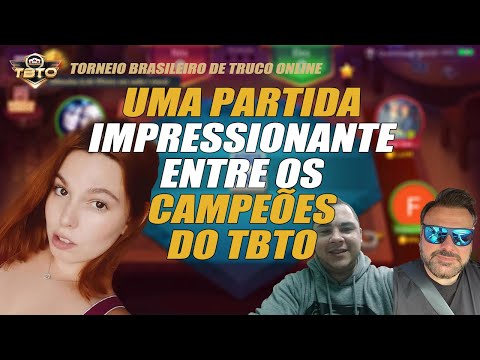 TBTO - Torneio Brasileiro de Truco Online