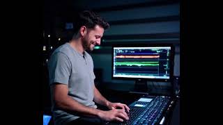 Lucid GloW - Fire Between Us [INSTRUMENTAL VERSION OFFICIAL VISUALIZER] #music #edm #dance #pop