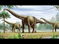 धरती पर राज करने वाले सबसे विशालकाय डायनासोर Top 6 Biggest Dinosaurs species ever on earth PART - 1
