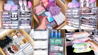 SATISFYING BATHROOM ORGANIZATION | Clean, Restock and Organizing on a Budget by LGQUEEN Home Decor 252,288 views 9 months ago 12 minutes, 22 seconds