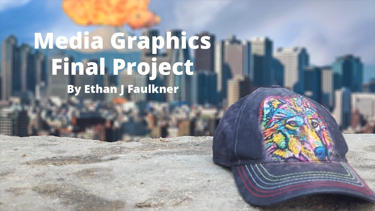 Media Graphics Final Project - YouTube