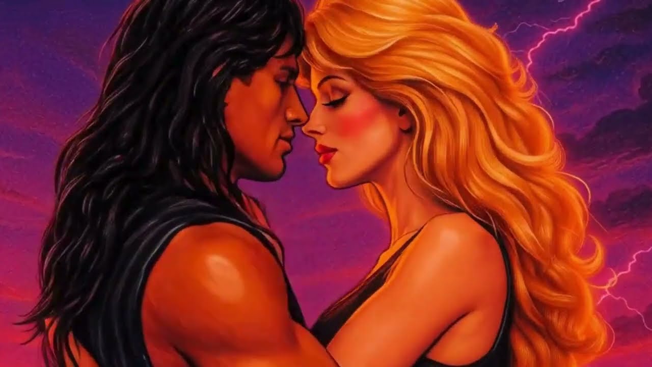 One Woman’s All I Need (80s Hard Rock Ballad) #music #hardrock #ballad #love #lovesong #ai #aimusic