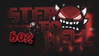 Step To Hell Progress #2 | 60%